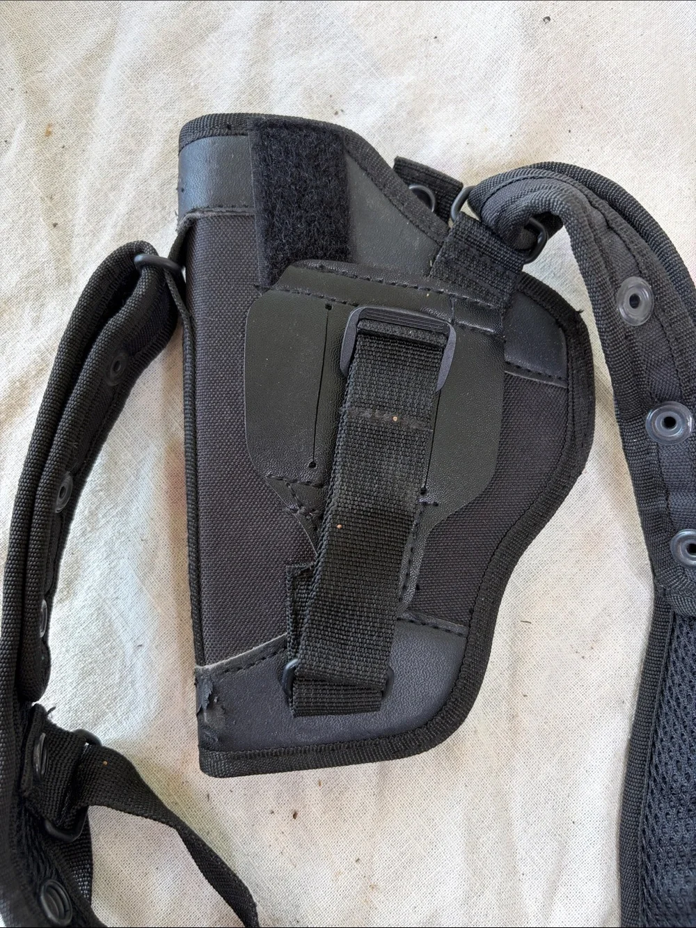 Universal Black Shoulder Strap Harness for VR Accessories